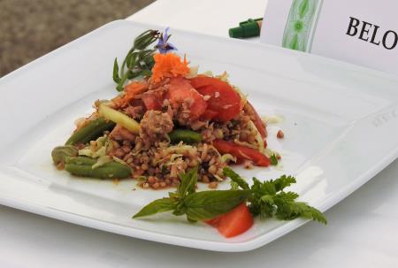 Tekmovanje kuharjev amaterjev v pripravi zdravih jedi (solat) 42